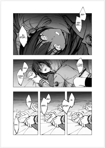 [Azmodan] Too Loud a Solitude Fhentai - Page 30