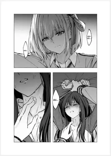 [Azmodan] Too Loud a Solitude Fhentai - Page 31