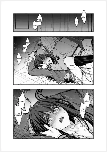 [Azmodan] Too Loud a Solitude Fhentai - Page 36