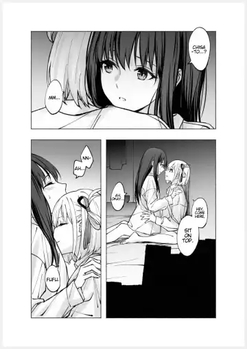 [Azmodan] Too Loud a Solitude Fhentai - Page 47