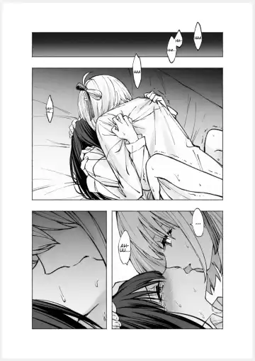 [Azmodan] Too Loud a Solitude Fhentai - Page 55