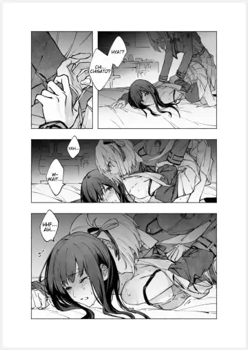 [Azmodan] Too Loud a Solitude Fhentai - Page 6