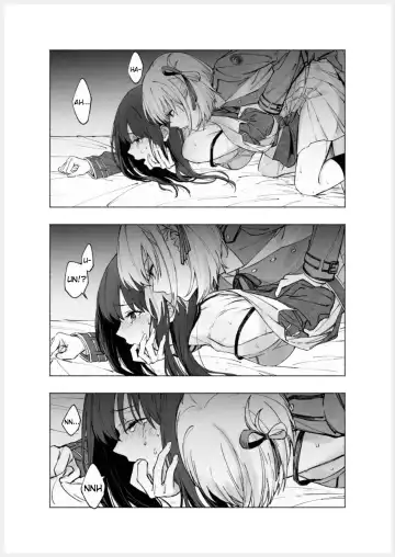 [Azmodan] Too Loud a Solitude Fhentai - Page 7
