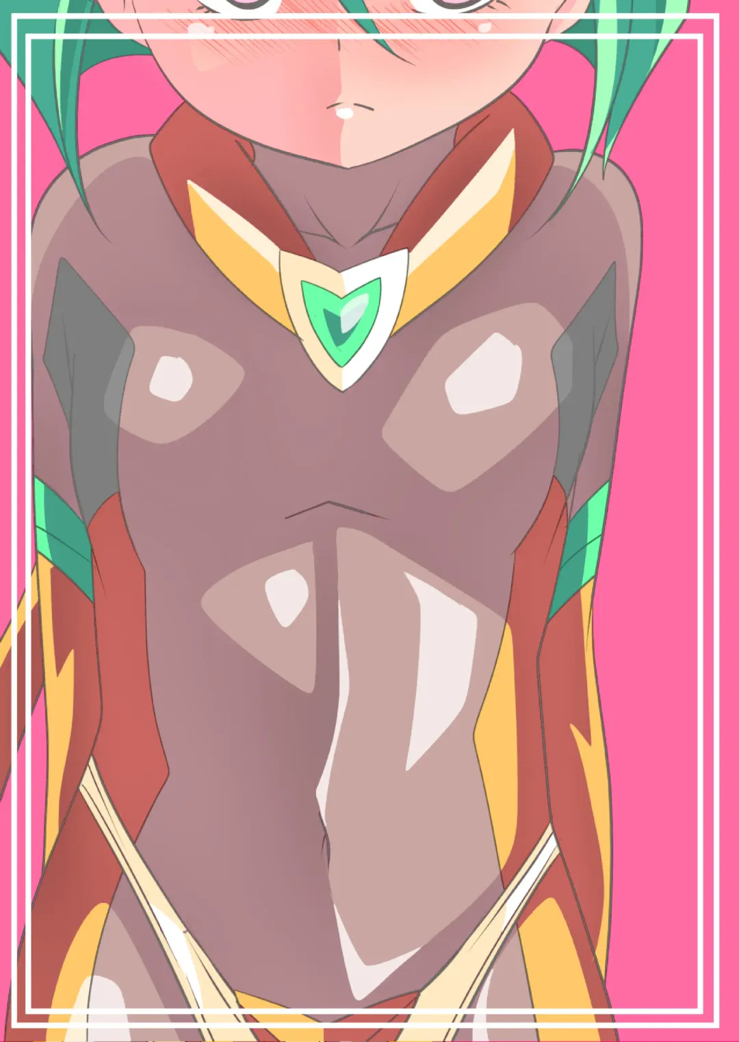 Hero no Yuuutsu Kaminari 1 Fhentai - Page 24