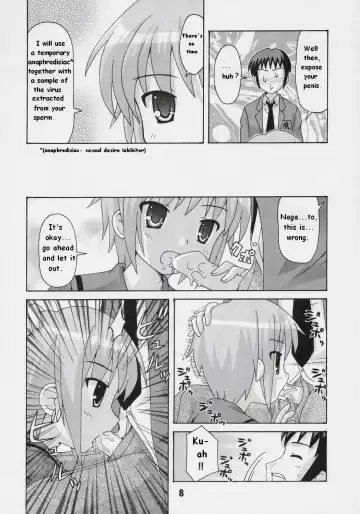 [Haruna Mao] HaruhiX Fhentai.net - Page 5