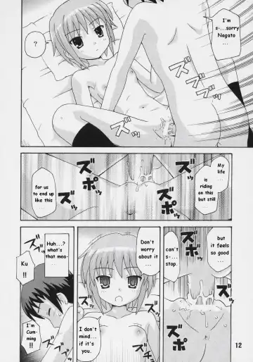 [Haruna Mao] HaruhiX Fhentai.net - Page 9