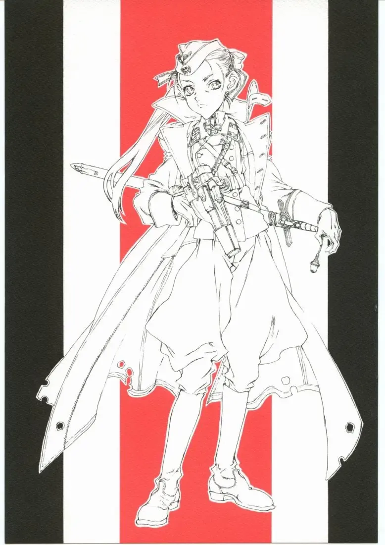 [Kagetora] Doodling 3 Fhentai - Page 1