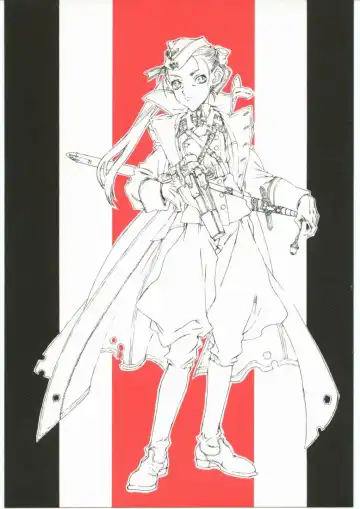 Read [Kagetora] Doodling 3 - Fhentai