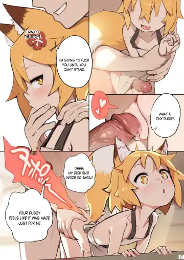 [Blvefo9] 800-Nen no Yakusoku | 800 Years Promise (decensored) Fhentai - Page 18