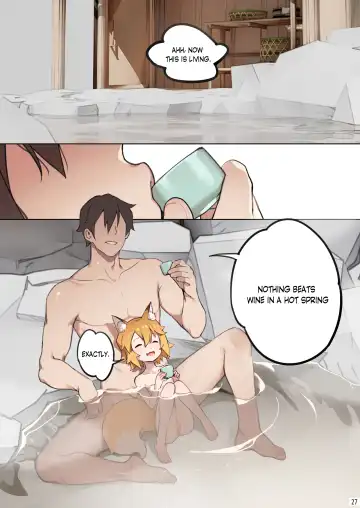 [Blvefo9] 800-Nen no Yakusoku | 800 Years Promise (decensored) Fhentai - Page 28