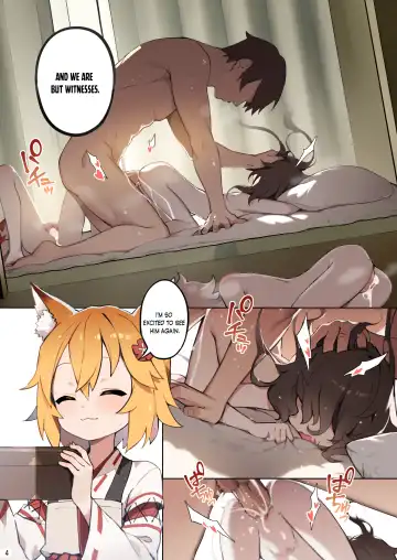 [Blvefo9] 800-Nen no Yakusoku | 800 Years Promise (decensored) Fhentai - Page 5