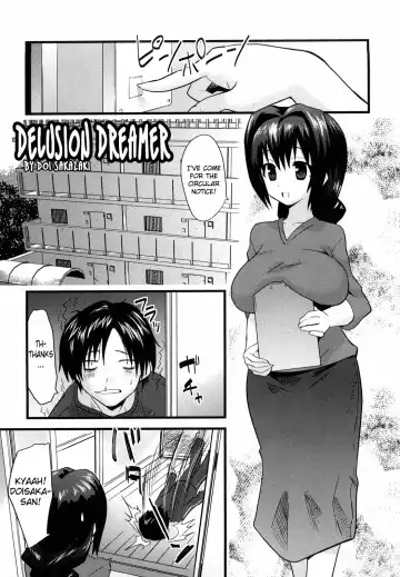 Read [Doi Sakazaki] Genkaku Dreamer | Delusion Dreamer - Fhentai