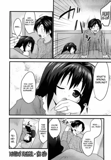 [Doi Sakazaki] Genkaku Dreamer | Delusion Dreamer Fhentai - Page 18