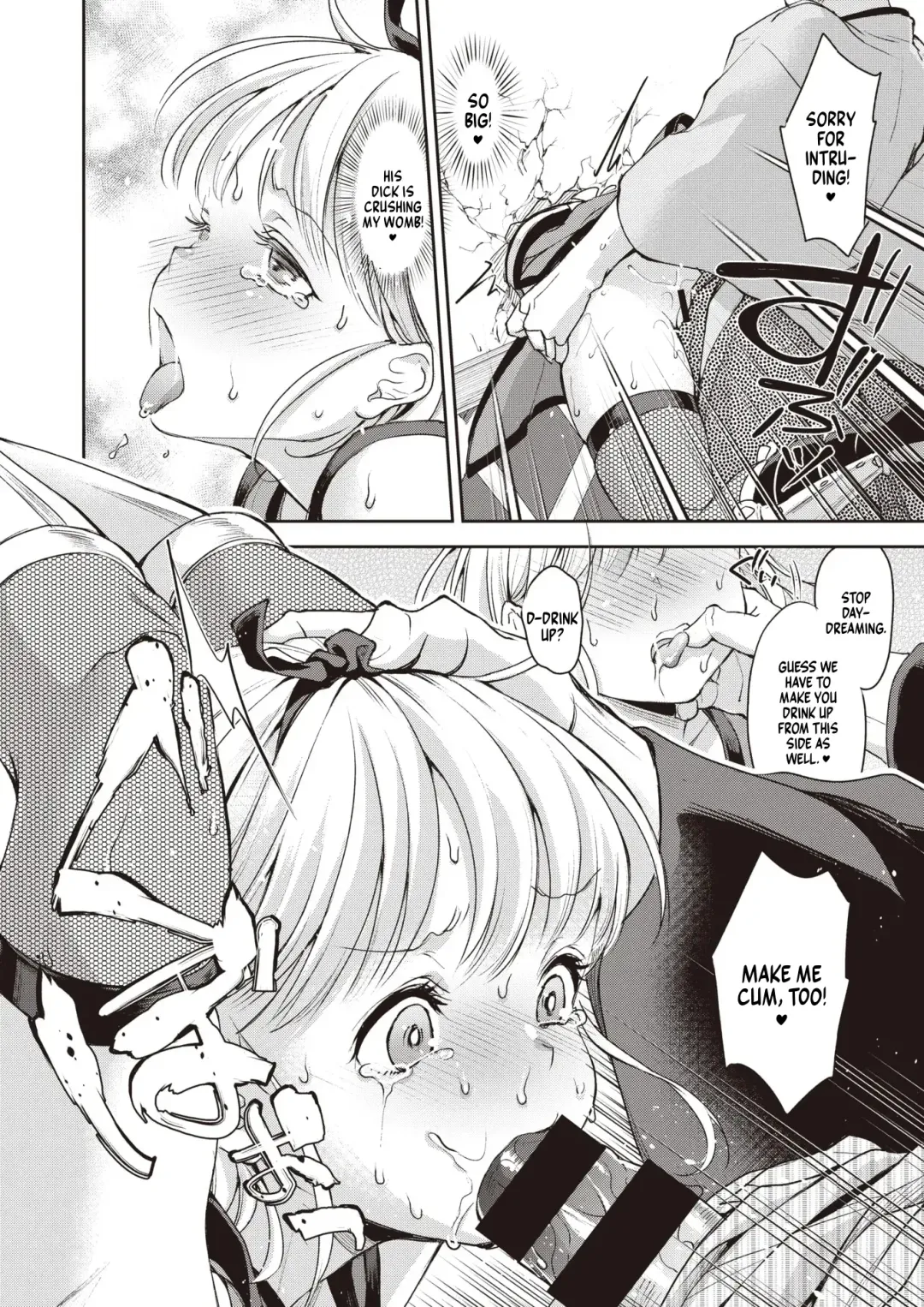 [Kitahara Eiji] Botan-chan Kikiippatsu!! Fhentai - Page 14