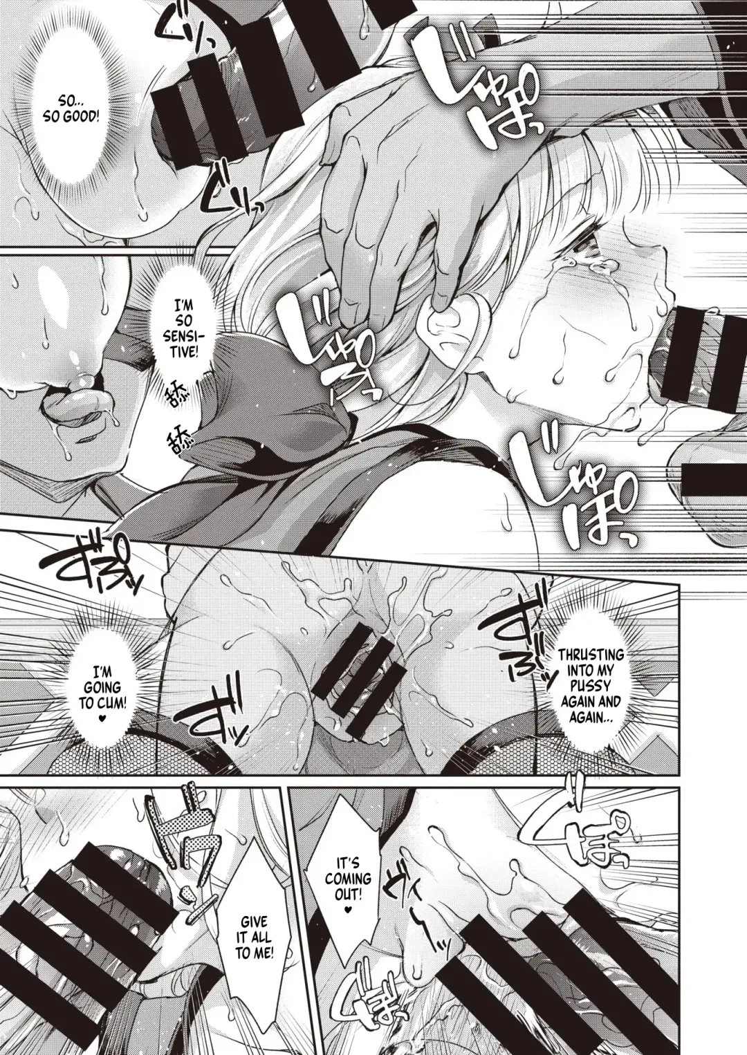 [Kitahara Eiji] Botan-chan Kikiippatsu!! Fhentai - Page 17