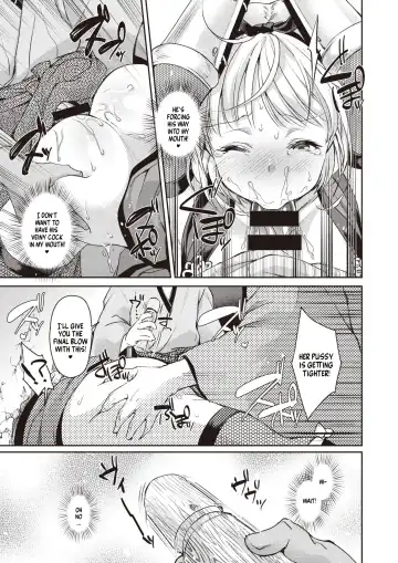 [Kitahara Eiji] Botan-chan Kikiippatsu!! Fhentai - Page 15