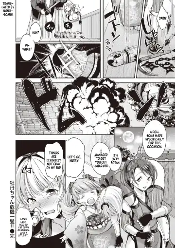 [Kitahara Eiji] Botan-chan Kikiippatsu!! Fhentai - Page 20