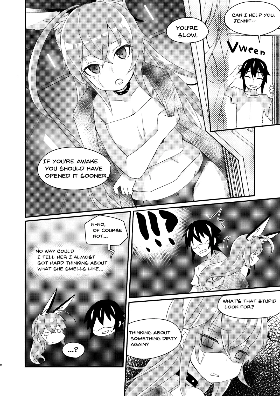 [Sano Akira] Rinji Kyuukei Soine Service Tsuki Fhentai - Page 8