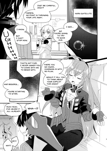 [Sano Akira] Rinji Kyuukei Soine Service Tsuki Fhentai - Page 5
