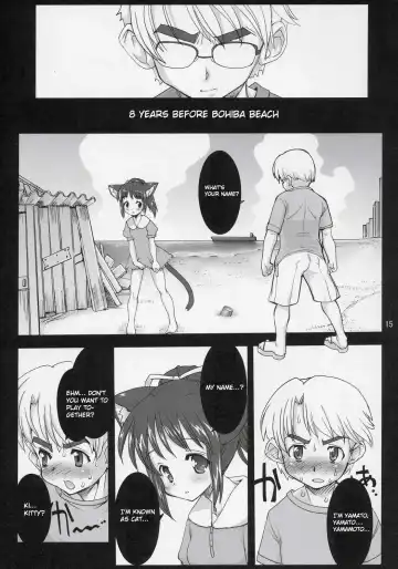 [Orimoto Mimana] Mahou Shoujo Neko XXX F Fhentai - Page 14