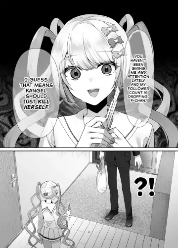 [Niyasuke] Boku wa Ame-chan ni Sakaraenai - I can't resist Ame-chan. Fhentai - Page 3