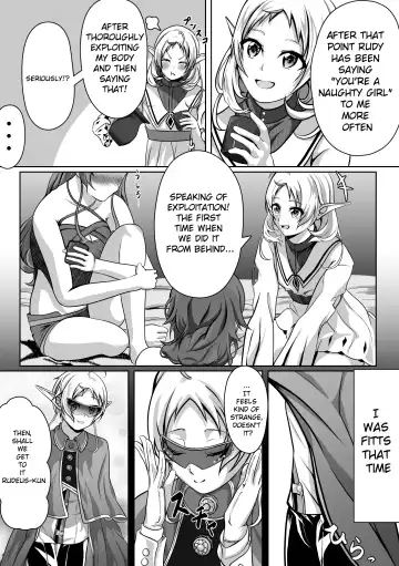 Hakua no Dekiwaku Fhentai.net - Page 15