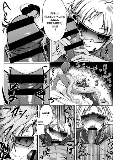 Hakua no Dekiwaku Fhentai.net - Page 16