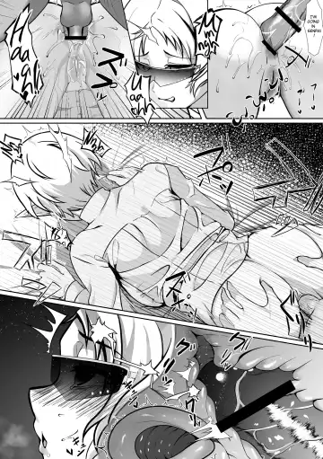 Hakua no Dekiwaku Fhentai.net - Page 19