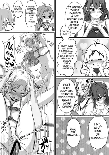 Hakua no Dekiwaku Fhentai.net - Page 5