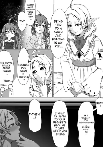 Hakua no Dekiwaku Fhentai.net - Page 8