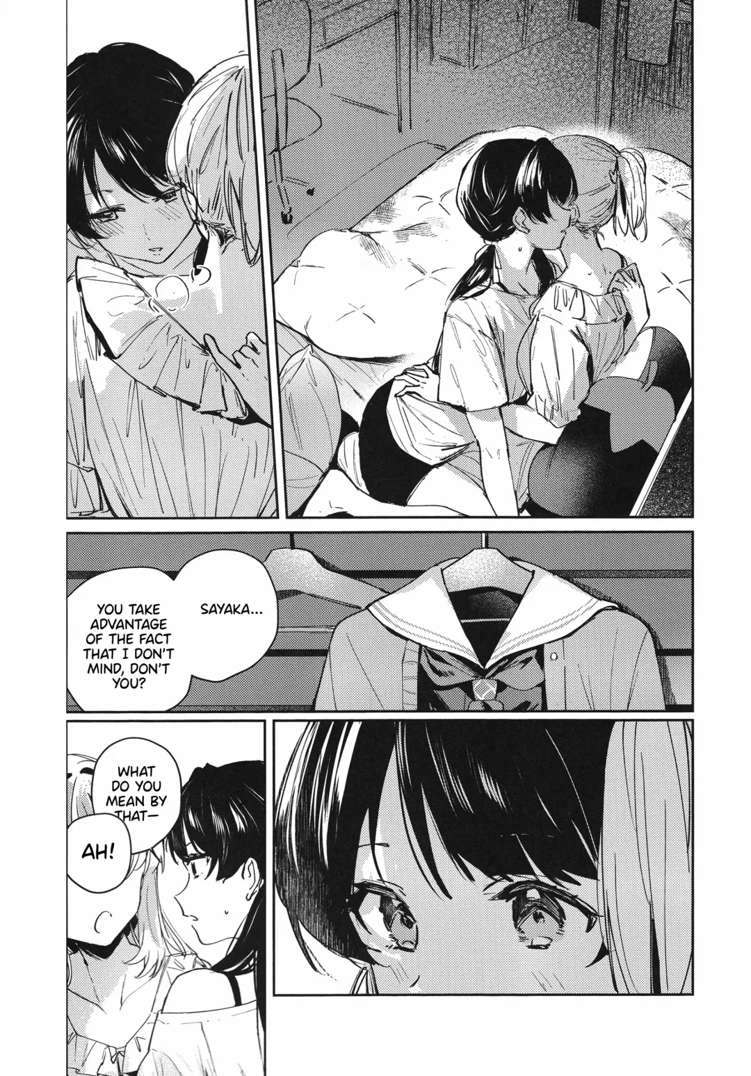 [Orihi Chihiro] inno(s)cent Fhentai - Page 11