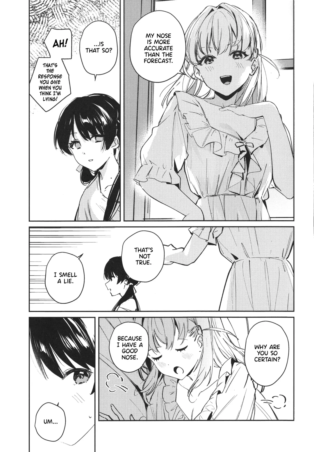 [Orihi Chihiro] inno(s)cent Fhentai - Page 4