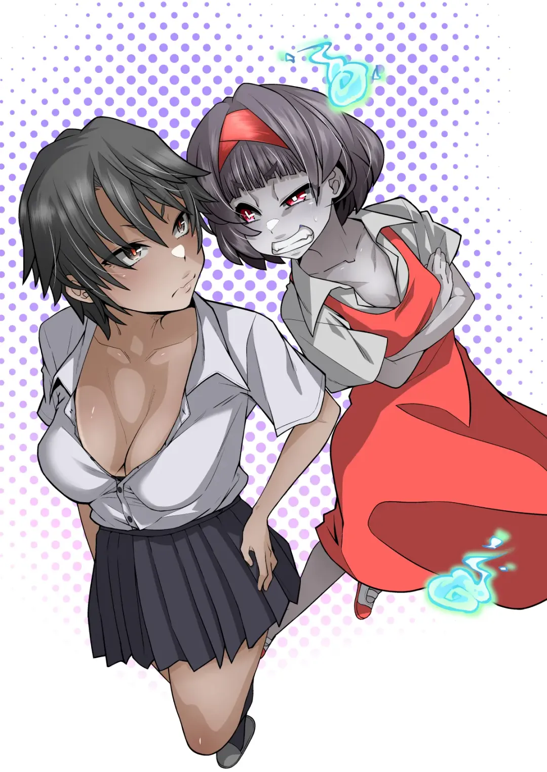 [Shiruko Jiru] Tasukete! Hanako-san 2 ~Aki Onee-chan to Asobo~ Fhentai - Page 137