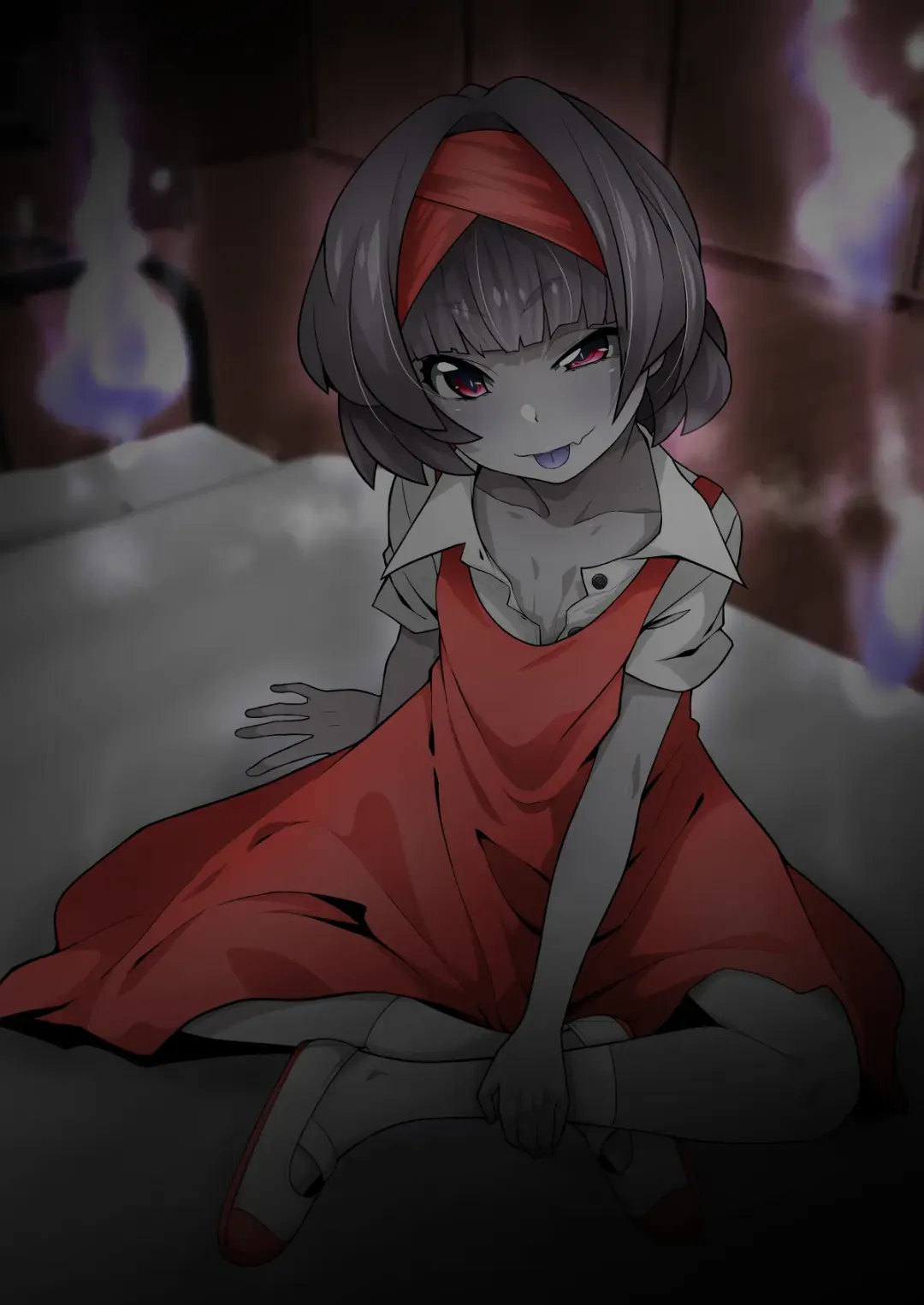 [Shiruko Jiru] Tasukete! Hanako-san 2 ~Aki Onee-chan to Asobo~ Fhentai - Page 177