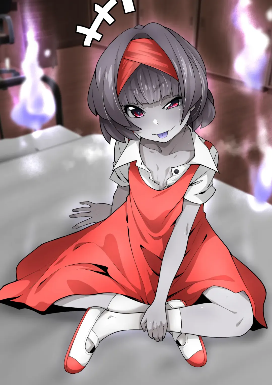 [Shiruko Jiru] Tasukete! Hanako-san 2 ~Aki Onee-chan to Asobo~ Fhentai - Page 178