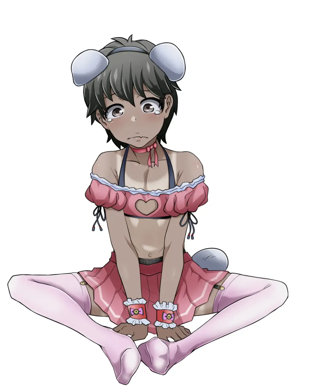 [Shiruko Jiru] Tasukete! Hanako-san 2 ~Aki Onee-chan to Asobo~ Fhentai - Page 210