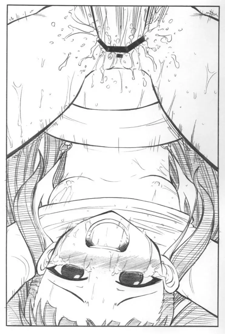 [Deep Purple 72] アーニャのフレイムナックル Fhentai - Page 21