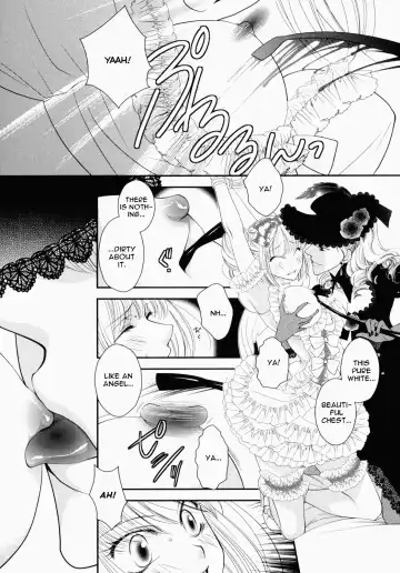 [Jounouchi Nene] Otome Senshi Lovely 5! Complete Fhentai.net - Page 10