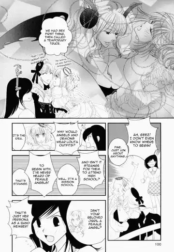 [Jounouchi Nene] Otome Senshi Lovely 5! Complete Fhentai.net - Page 105