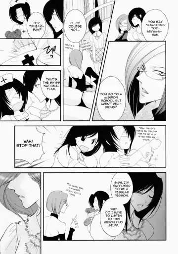 [Jounouchi Nene] Otome Senshi Lovely 5! Complete Fhentai.net - Page 106