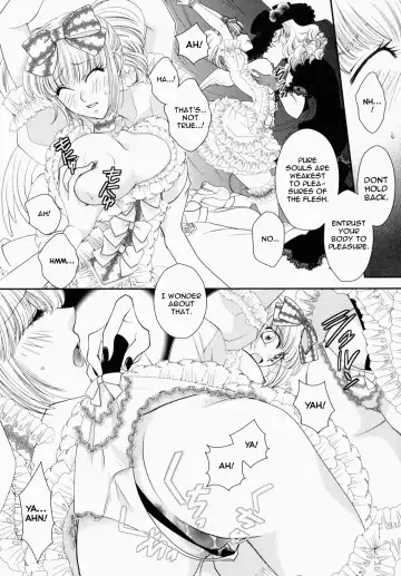 [Jounouchi Nene] Otome Senshi Lovely 5! Complete Fhentai.net - Page 11