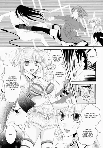 [Jounouchi Nene] Otome Senshi Lovely 5! Complete Fhentai.net - Page 113