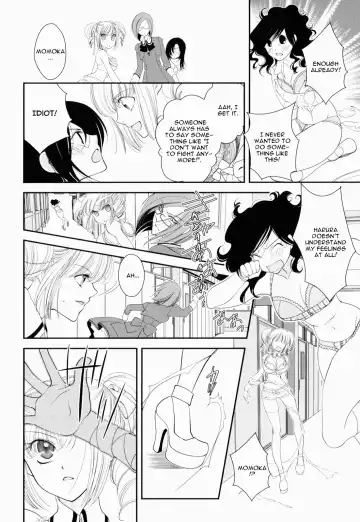 [Jounouchi Nene] Otome Senshi Lovely 5! Complete Fhentai.net - Page 114