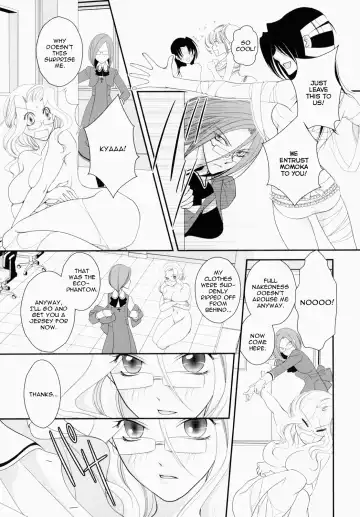 [Jounouchi Nene] Otome Senshi Lovely 5! Complete Fhentai.net - Page 115