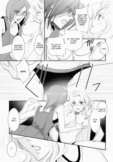 [Jounouchi Nene] Otome Senshi Lovely 5! Complete Fhentai.net - Page 117