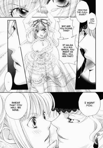 [Jounouchi Nene] Otome Senshi Lovely 5! Complete Fhentai.net - Page 12