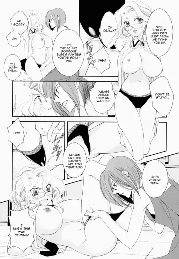 [Jounouchi Nene] Otome Senshi Lovely 5! Complete Fhentai.net - Page 120