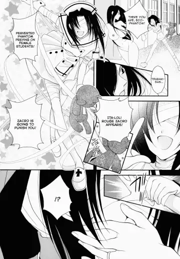 [Jounouchi Nene] Otome Senshi Lovely 5! Complete Fhentai.net - Page 123