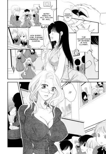 [Jounouchi Nene] Otome Senshi Lovely 5! Complete Fhentai.net - Page 128