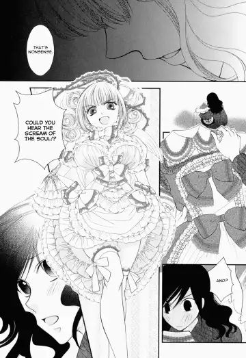 [Jounouchi Nene] Otome Senshi Lovely 5! Complete Fhentai.net - Page 133